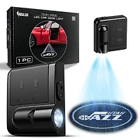 Utah Jazz LED Car Door Light