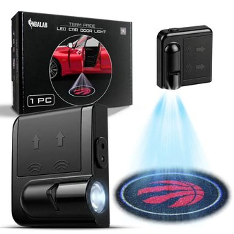 Toronto Raptors LED Car Door Light