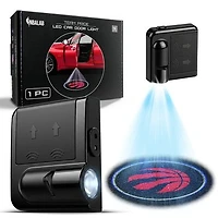 Toronto Raptors LED Car Door Light