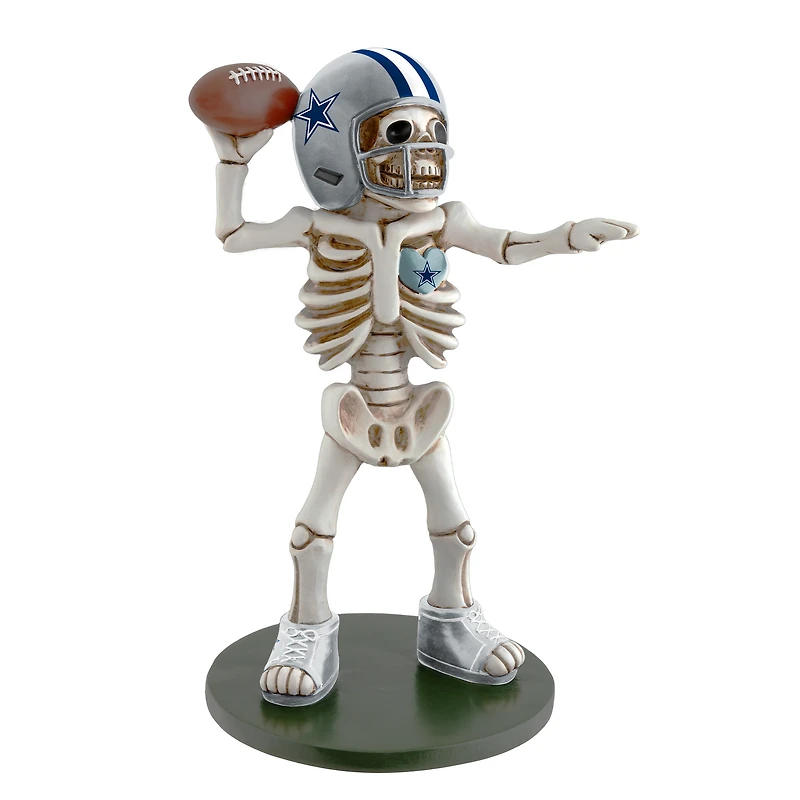 Dallas Cowboys Skeleton Quarterback