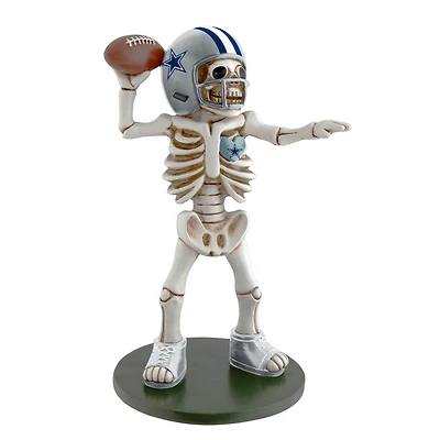 Dallas Cowboys Skeleton Quarterback