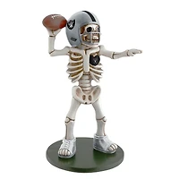 Las Vegas Raiders Skeleton Quarterback
