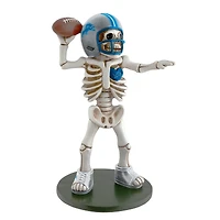 Detroit Lions Skeleton Quarterback