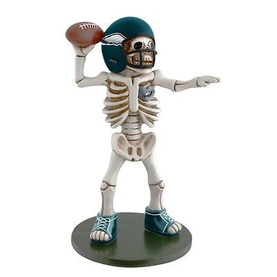 Philadelphia Eagles Skeleton Quarterback