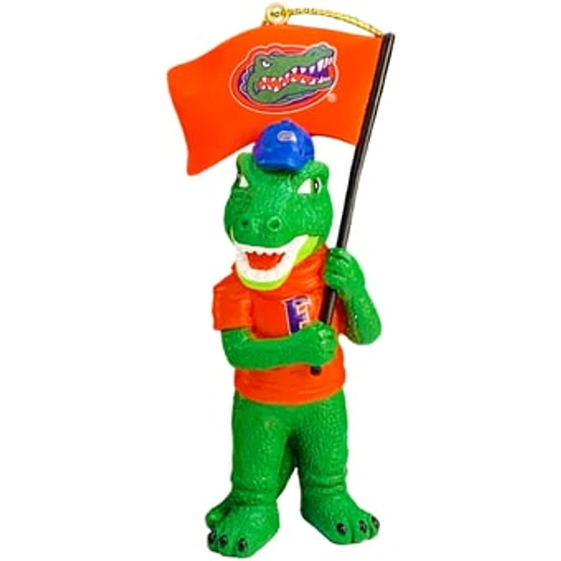 Florida Gators 4" Mascot Ornament
