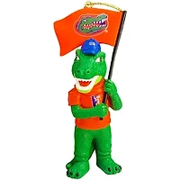 Florida Gators 4" Mascot Ornament