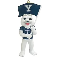 Yale Bulldogs 4" Mascot Ornament