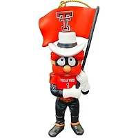 Texas Tech Red Raiders 4" Mascot Ornament