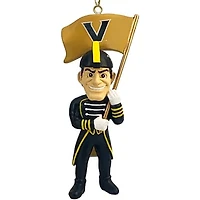Vanderbilt Commodores 4" Mascot Ornament