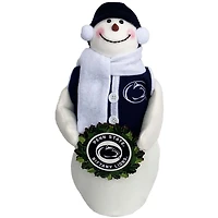 Penn State Nittany Lions 12" Snowman