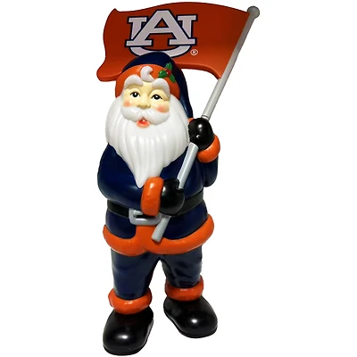Auburn Tigers Santa's Workshop 20" Blow Mold Santa