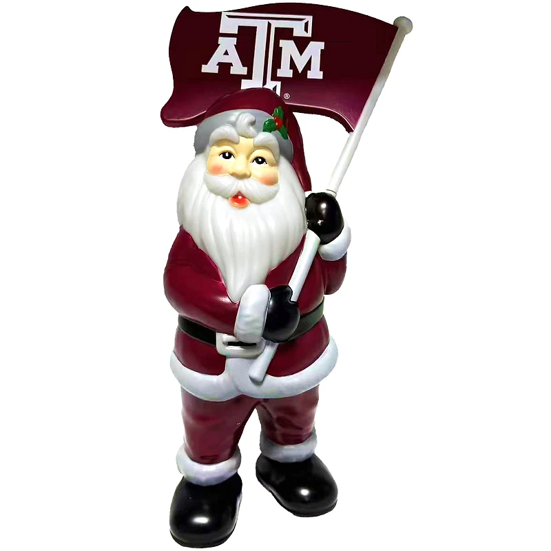 Texas A&M Aggies Santa's Workshop 20" Blow Mold Santa