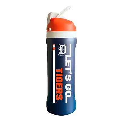 The Memory Company Detroit Tigers 24oz. Stainless Steel Team Color Tumbler