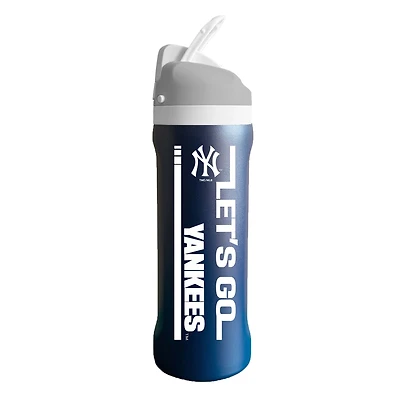 The Memory Company New York Yankees 24oz. Stainless Steel Team Color Tumbler