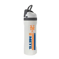 The Memory Company New York Mets 24oz. Stainless Steel Slogan Tumbler
