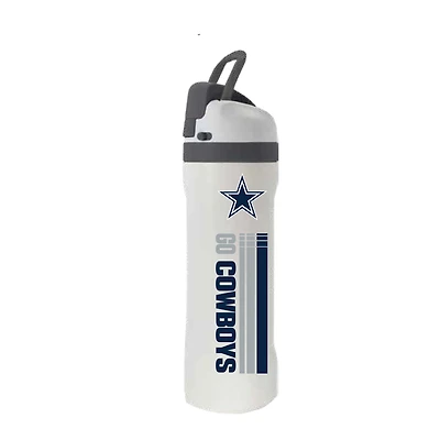 The Memory Company Dallas Cowboys 24oz. Stainless Steel Slogan Tumbler