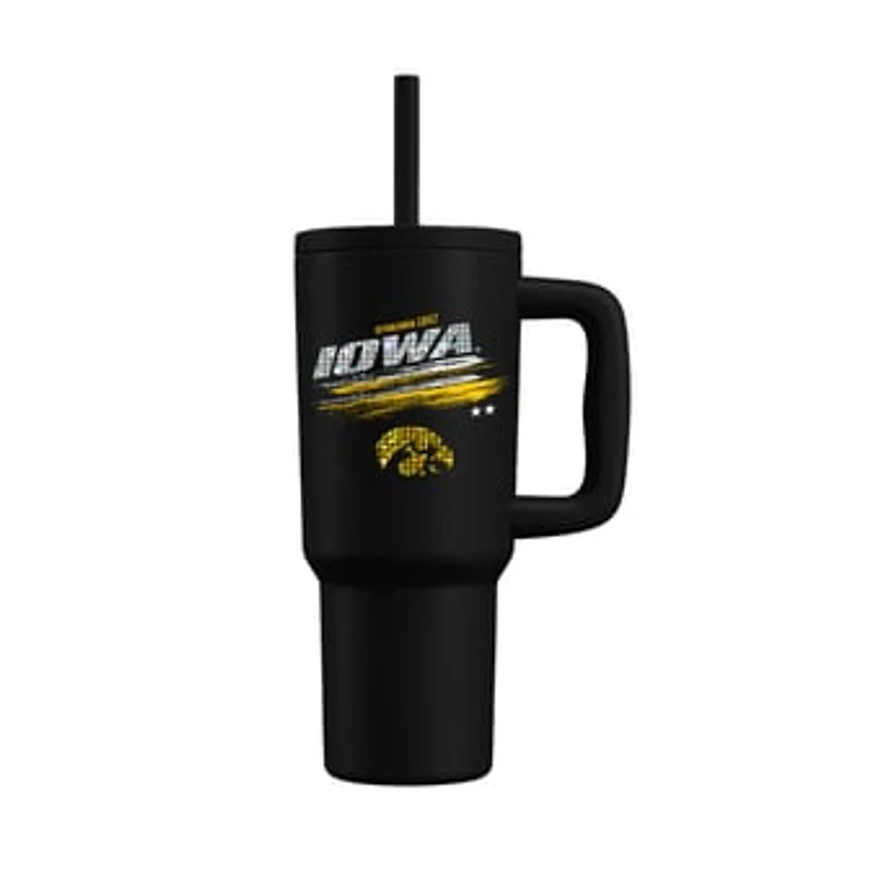 The Memory Company Iowa Hawkeyes 24oz. Bling Tumbler