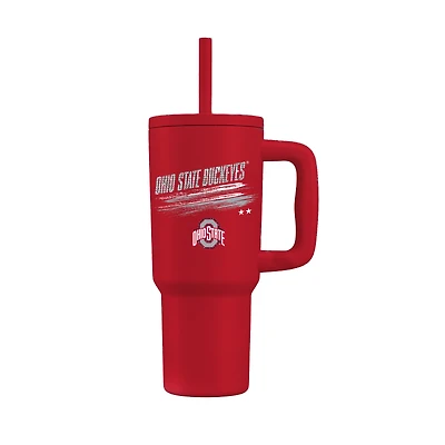 The Memory Company Ohio State Buckeyes 24oz. Bling Tumbler