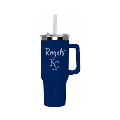 The Memory Company Kansas City Royals 40oz. Sport Bling Tumbler