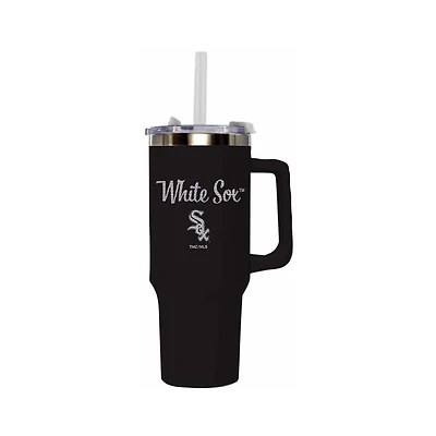 The Memory Company Chicago White Sox 40oz. Sport Bling Tumbler