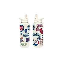 The Memory Company Chicago Cubs 34oz. Bling Quencher Bottle