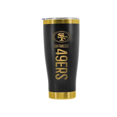 The Memory Company San Francisco 49ers 24oz. Stainless Steel Tumbler