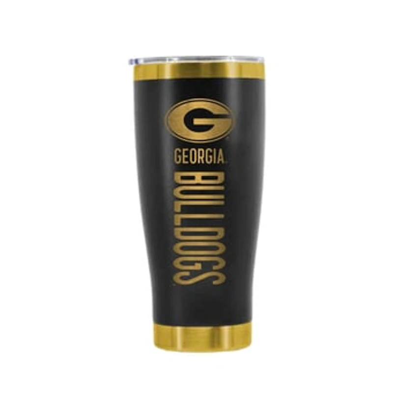 The Memory Company Georgia Bulldogs 24oz. Stainless Steel Tumbler