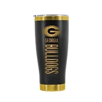 The Memory Company Georgia Bulldogs 24oz. Stainless Steel Tumbler