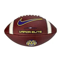 Nike LSU Tigers Vapor Elite Game Football