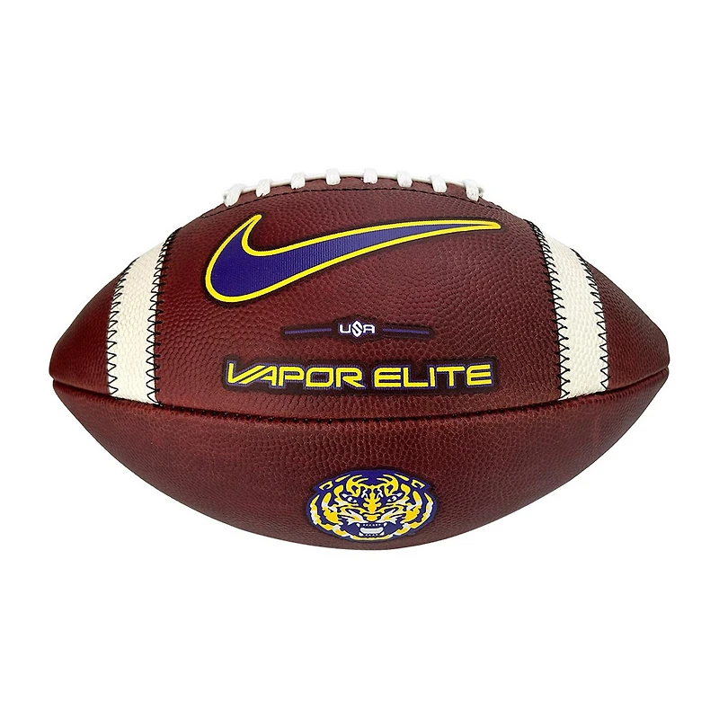 Nike LSU Tigers Vapor Elite Game Football