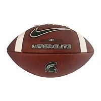 Nike Michigan State Spartans Vapor Elite Game Football