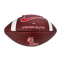 Nike Ole Miss Rebels Vapor Elite Game Football