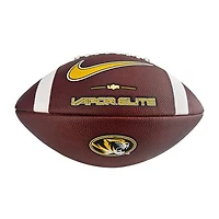 Nike Missouri Tigers Vapor Elite Game Football