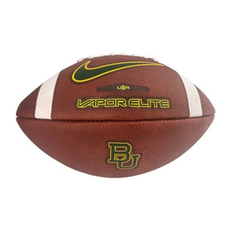 Nike Baylor Bears Vapor Elite Game Football