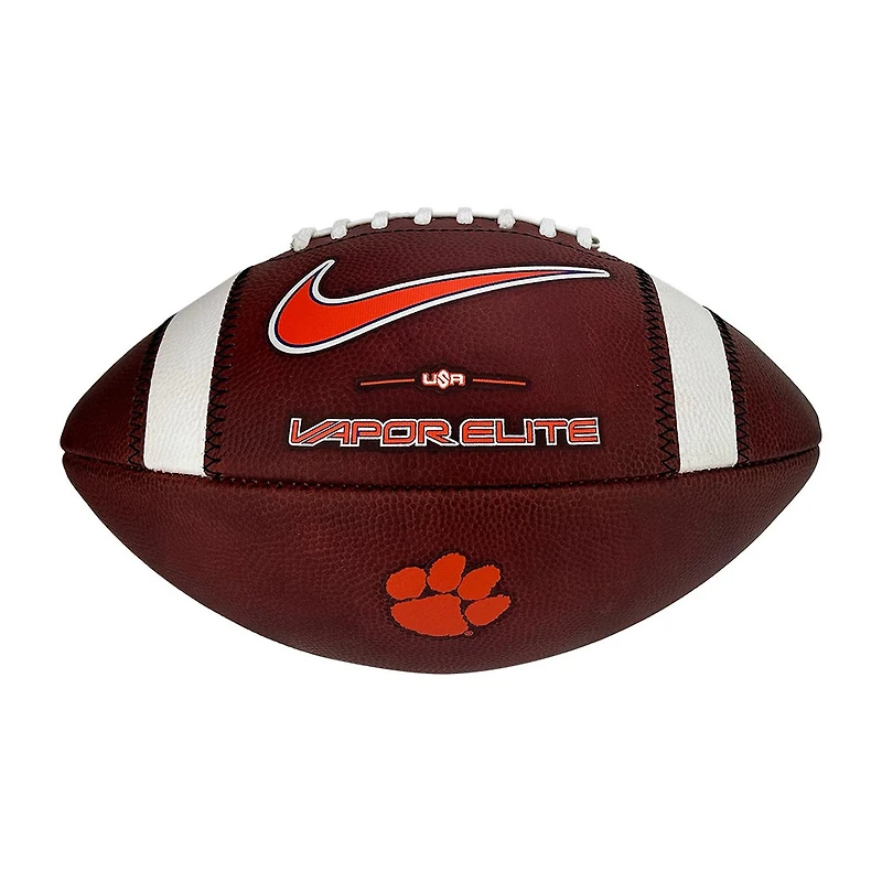 Nike Clemson Tigers Vapor Elite Game Football