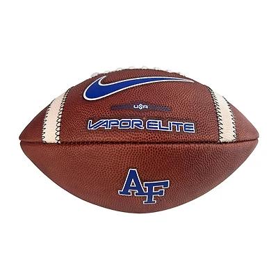 Nike Air Force Falcons Vapor Elite Game Football