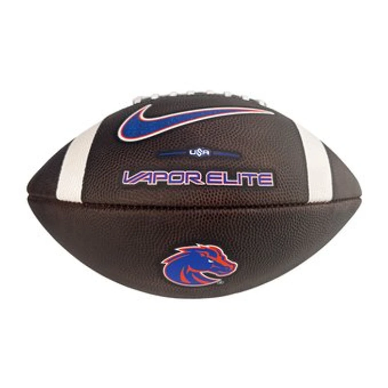 Nike Boise State Broncos Vapor Elite Game Football