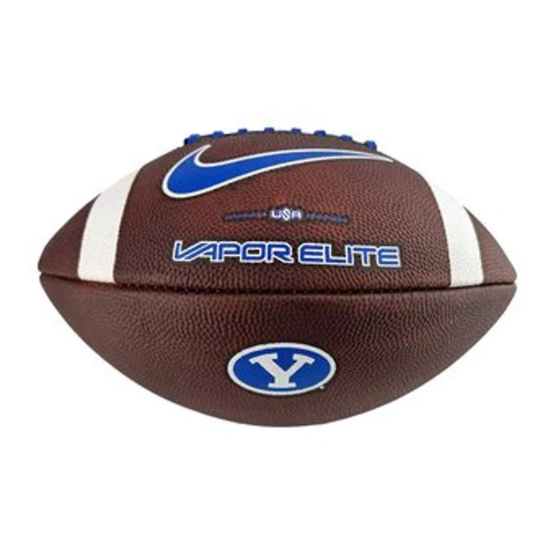 Nike BYU Cougars Vapor Elite Game Football