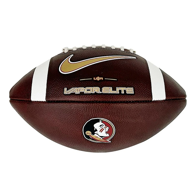 Nike Florida State Seminoles Vapor Elite Game Football