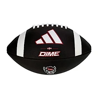 adidas NC State Wolfpack Dime Game Football