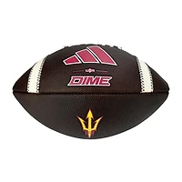 adidas Arizona State Sun Devils Dime Game Football