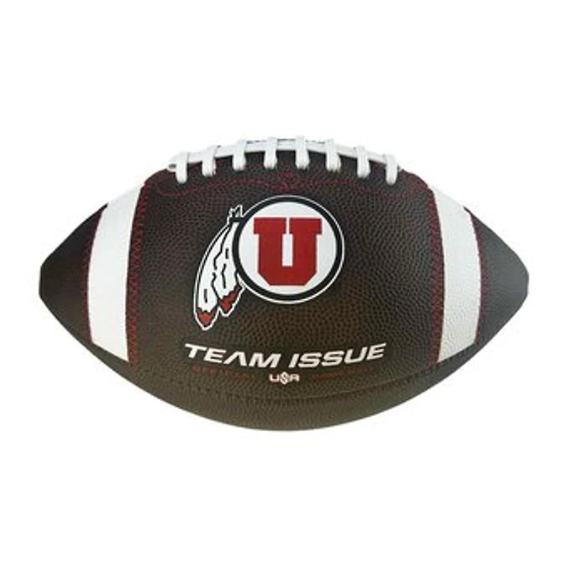Team Issue Utah Utes Game Football