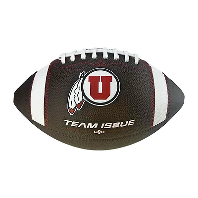 Team Issue Utah Utes Game Football