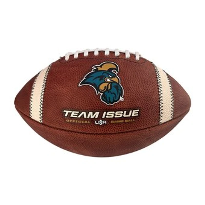 Team Issue Coastal Carolina Chanticleers Game Football
