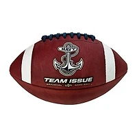 Team Issue Navy Midshipmen Game Football