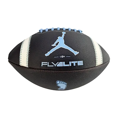Jordan Brand North Carolina Tar Heels Fly Elite Game Football