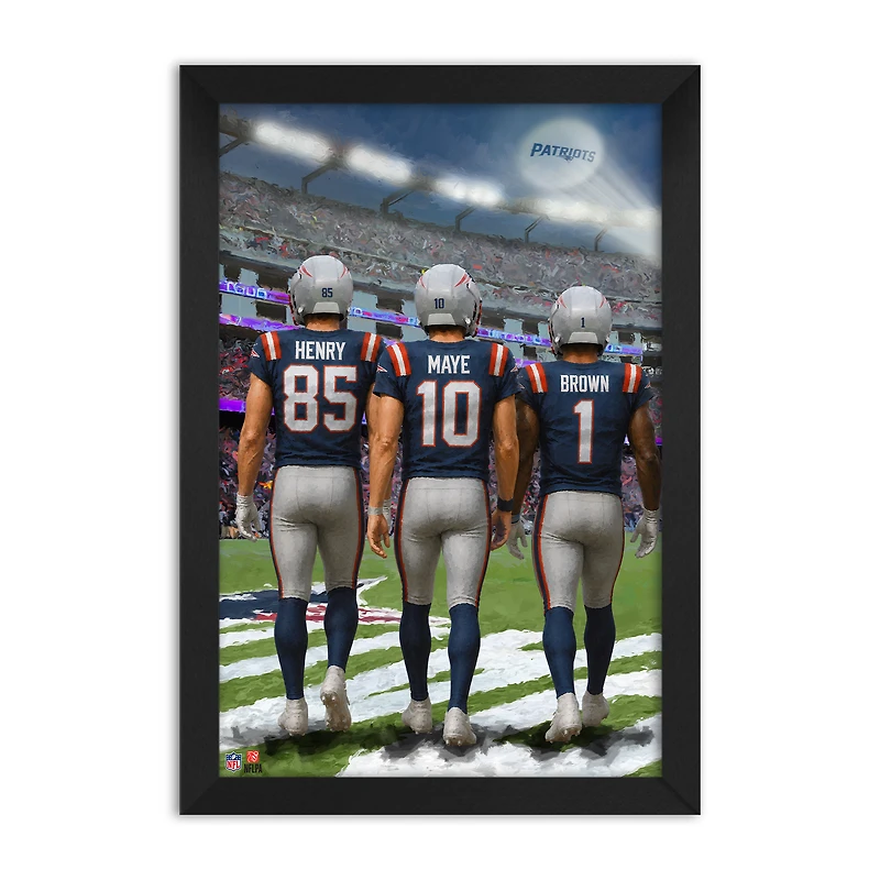 New England Patriots Hunter Henry
