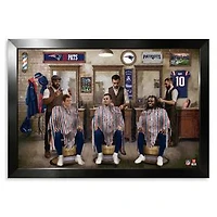 New England Patriots Drake Maye