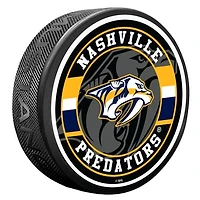 Nashville Predators Spotlight Hockey Puck