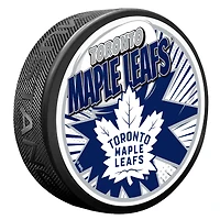 Toronto Maple Leafs Kaboom Hockey Puck
